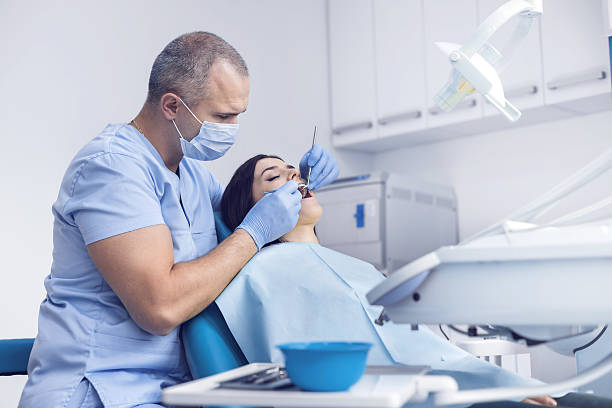 Laser Dentistry in Kincaid, IL